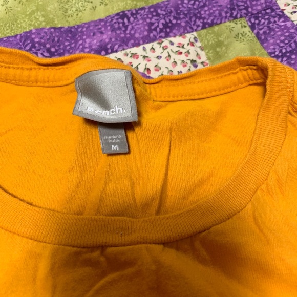 Yellow Bench T-Shirt - Picture 2 of 2